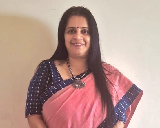 Photo of Dr. Monika Prabhakar